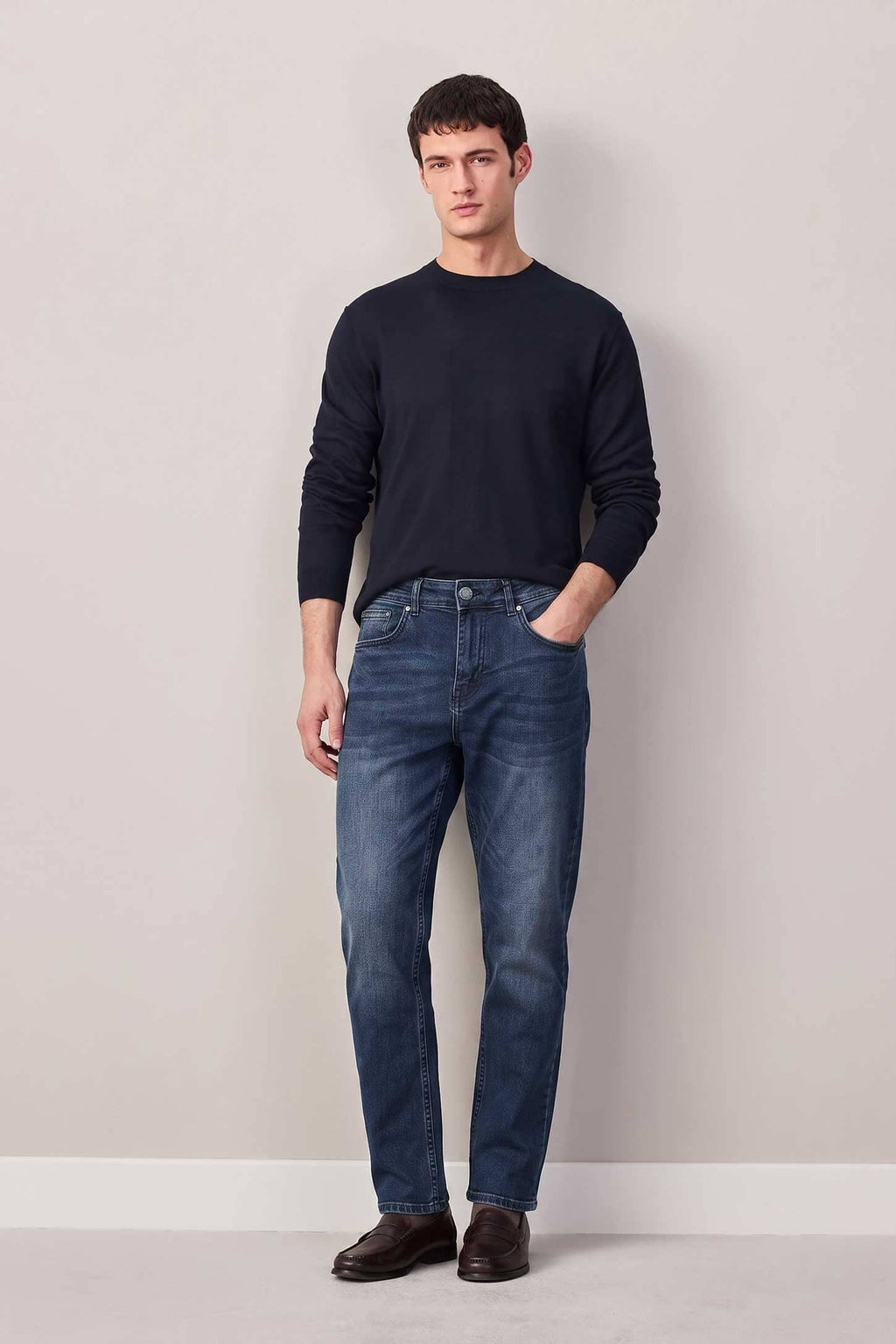 F.P.C Men's Regular Fit Jeans