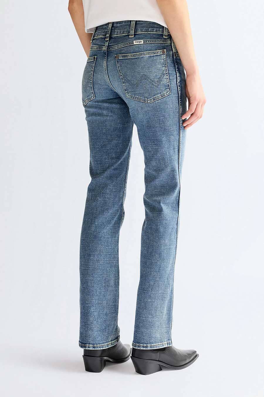 Cut Label Women's Boot Cut Jeans