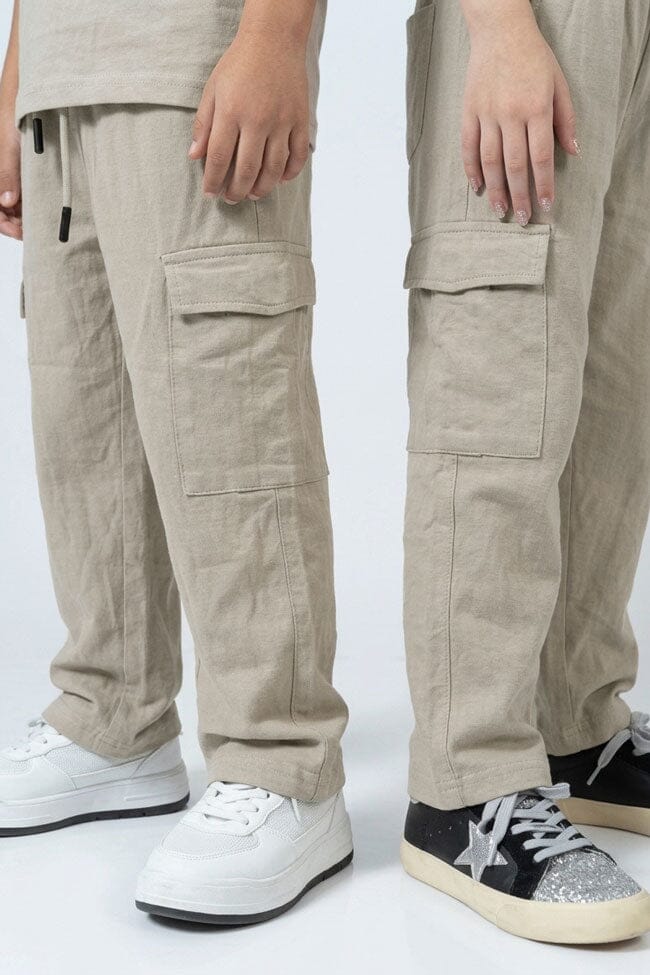 Tiny Teens Kid's Cargo Minor Fault Twin Set