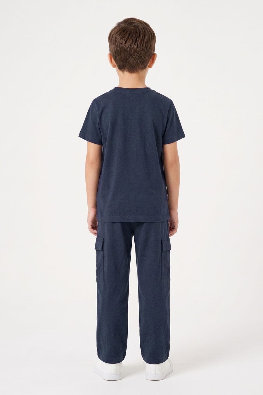 Tiny Teens Kid's Cargo Minor Fault Twin Set