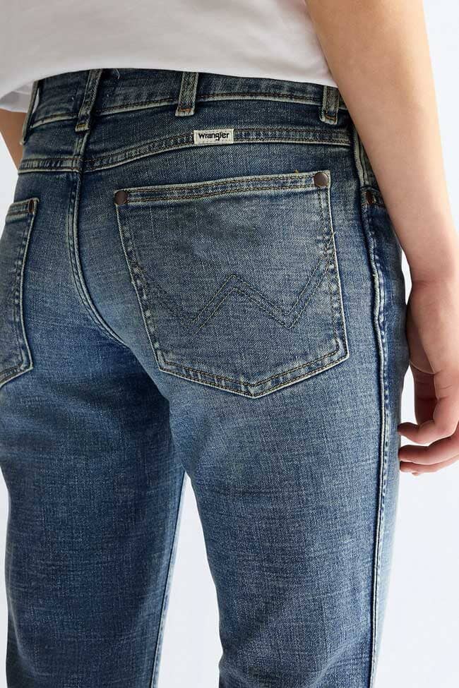 Cut Label Women's Boot Cut Jeans