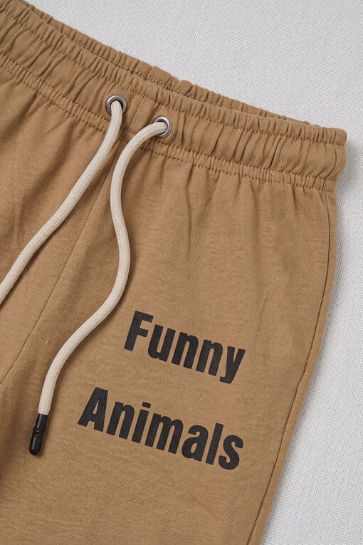 Tiny Teens Kid's Zoo Concept Minor Fault Twin Set