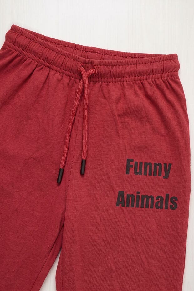 Tiny Teens Kid's Zoo Concept Minor Fault Twin Set