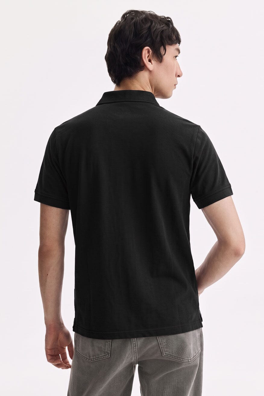 Men's MMXXVI Pique Minor Fault Polo Shirt