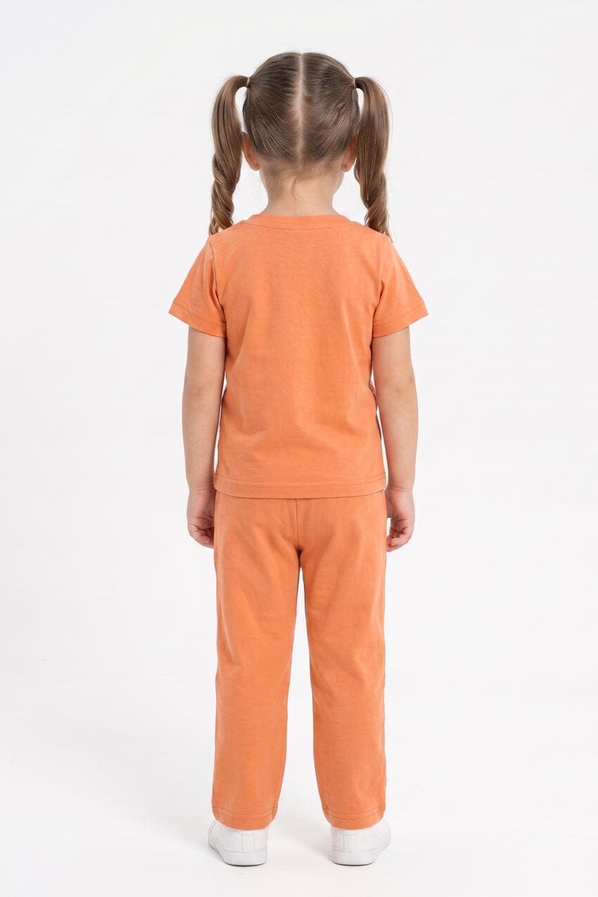 Tiny Teens Kid's My Melody Fields Minor Fault Twin Set