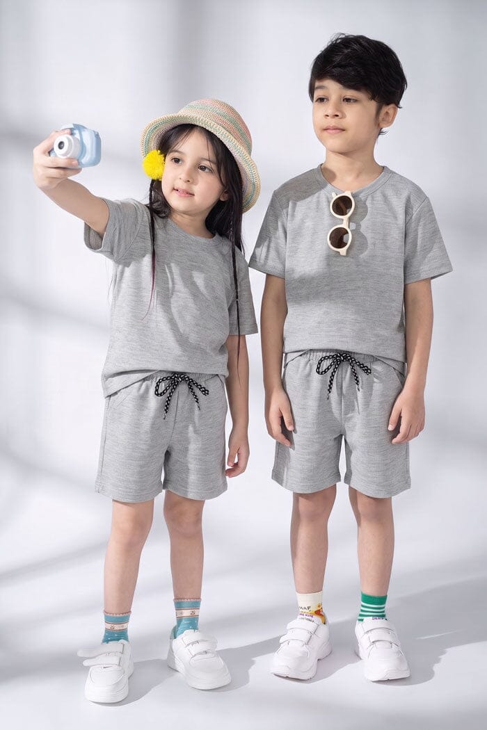 Grey Melange