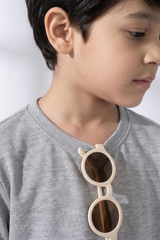Tiny Teens Kid's Basic Pique Twin Set