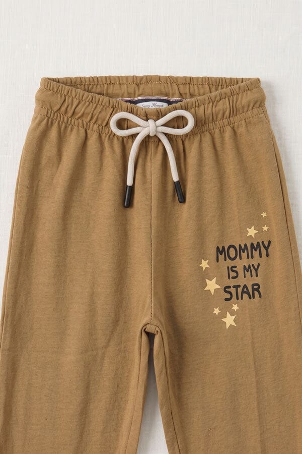Tiny Teens Kid's Mommy Is My Star Twin Set