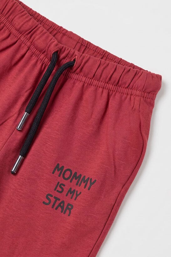 Tiny Teens Kid's Mommy Is My Star Twin Set