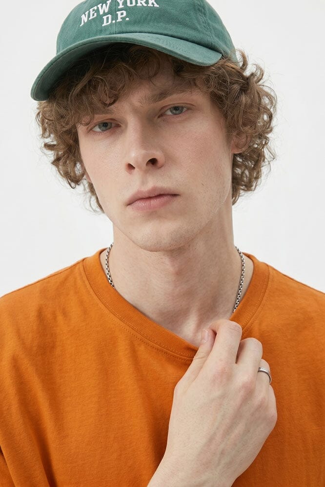 Polo Republica Unisex Drop Shoulder Oversized Minor Fault Tee Shirt