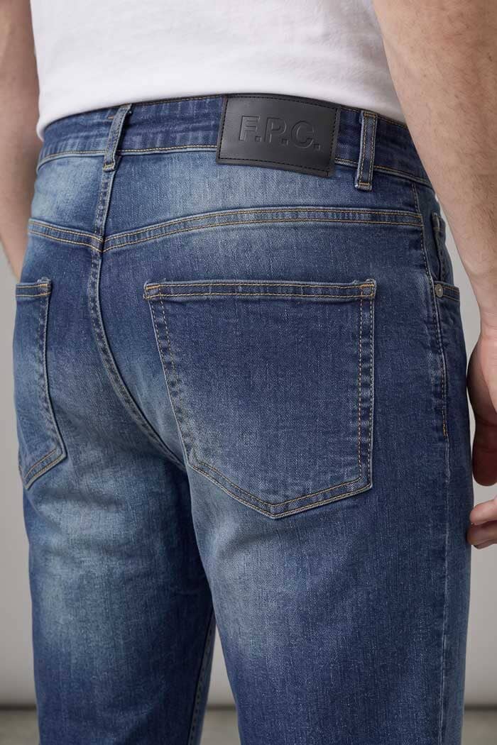 F.P.C Men's Regular Fit Jeans