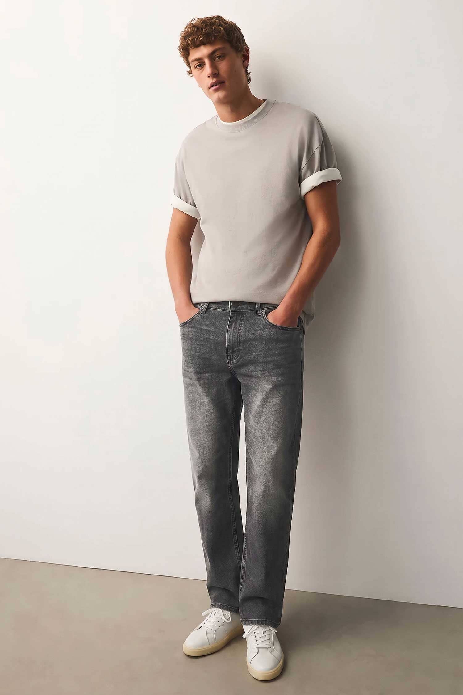 Hack Men's Regular Fit Jeans