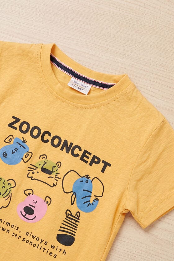 Tiny Teens Kid's Zoo Concept Twin Set