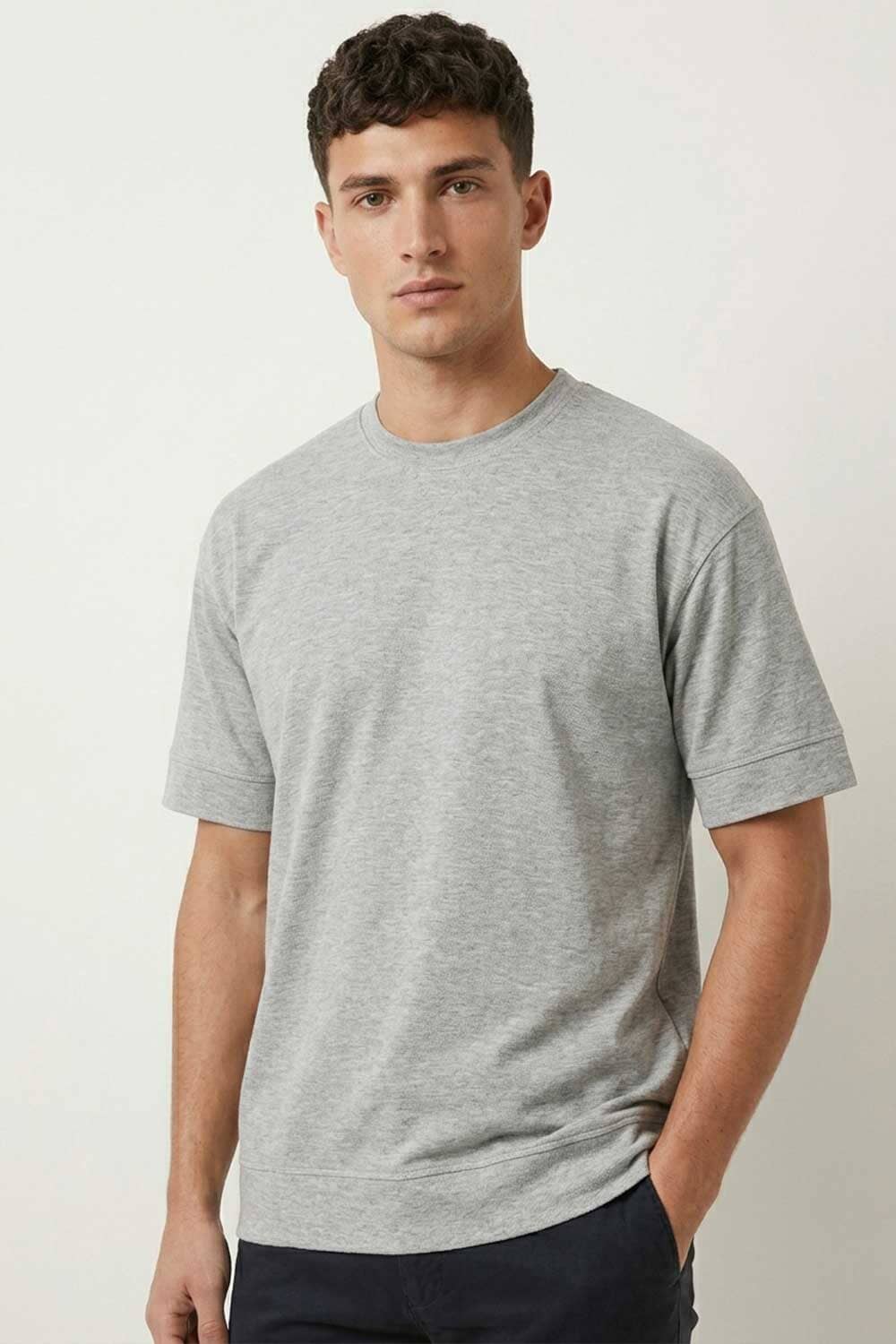 Grey Melange