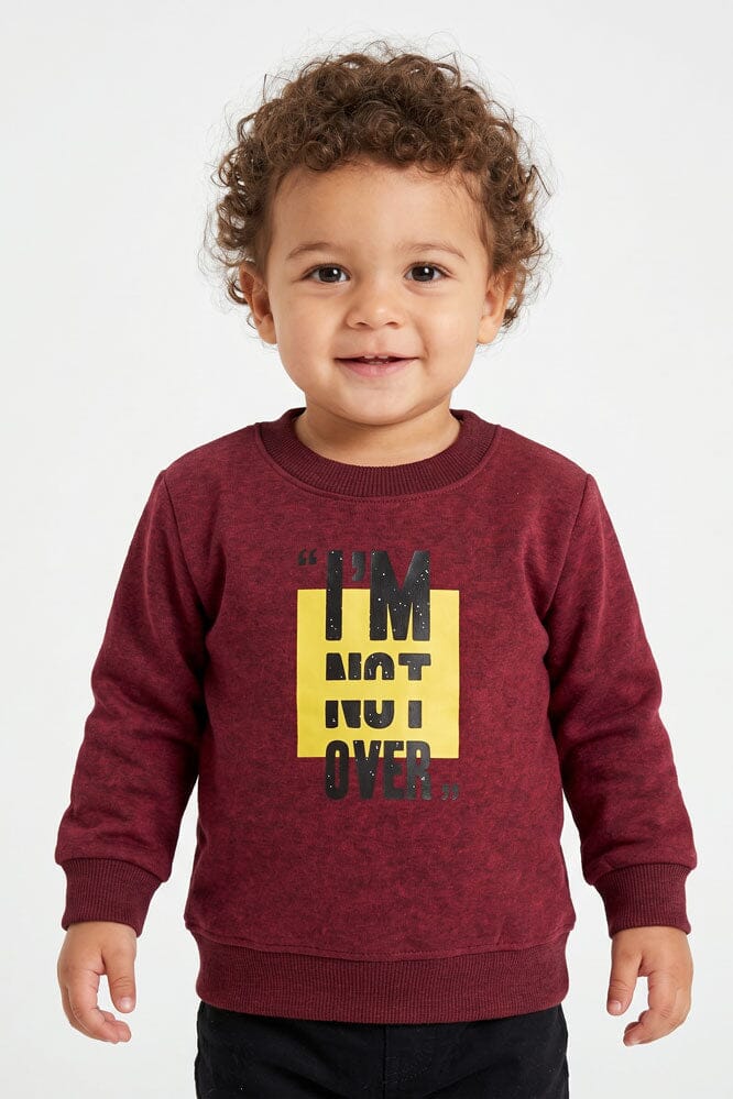 Maroon