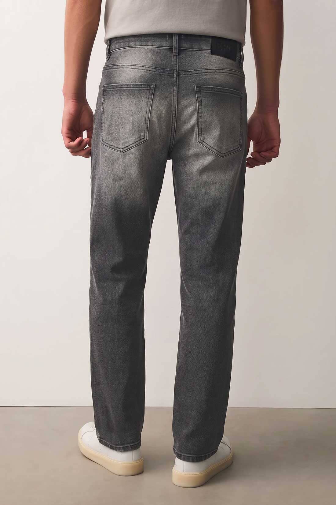Hack Men's Regular Fit Jeans