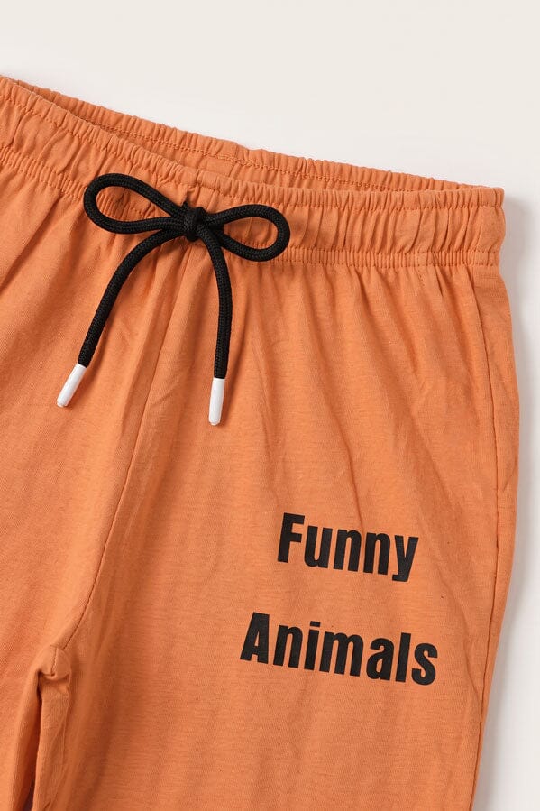 Tiny Teens Kid's Zoo Concept Twin Set