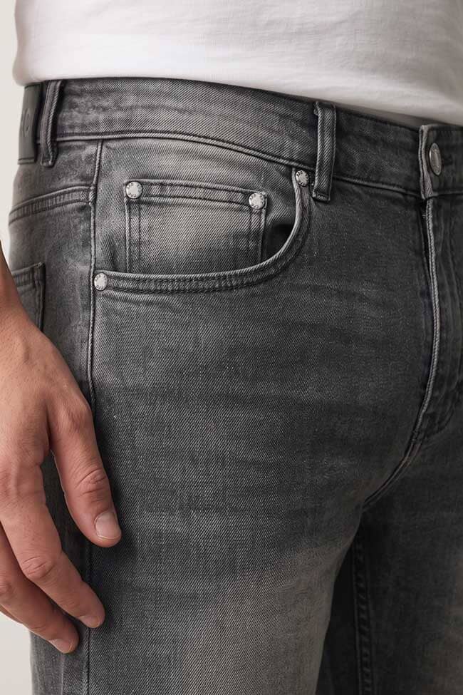 F.P.C Men's Regular Fit Jeans