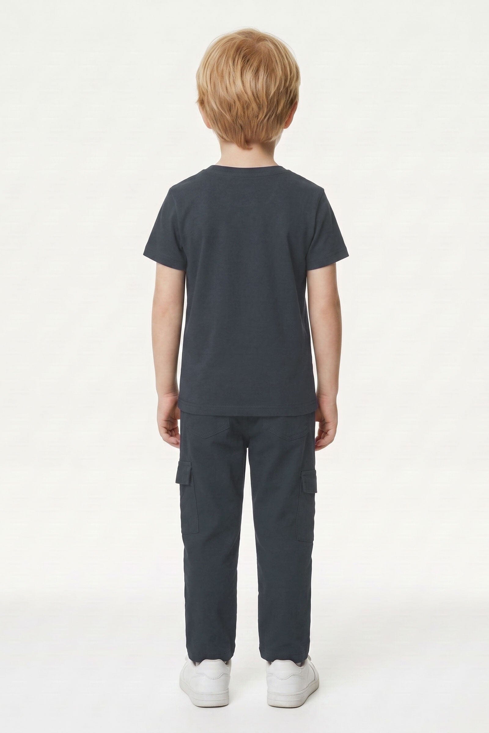 Tiny Teens Kid's Ahoy Twin Set