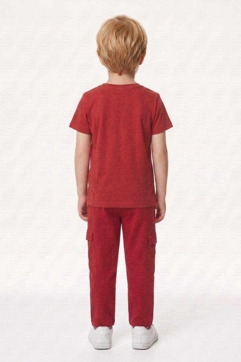 Tiny Teens Kid's Ahoy Twin Set