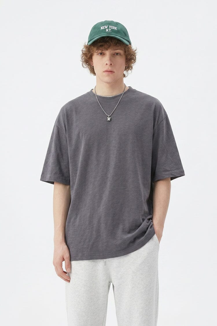Polo Republica Unisex Drop Shoulder Oversized Minor Fault Tee Shirt