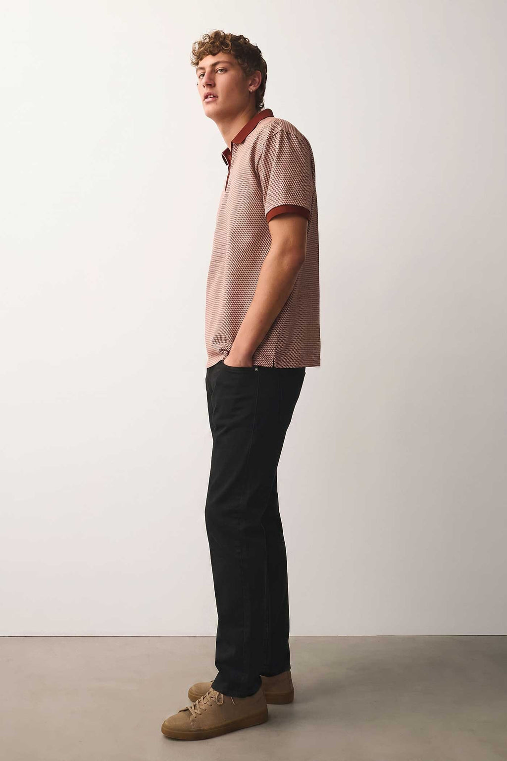 Hack Men's Regular Fit Jeans
