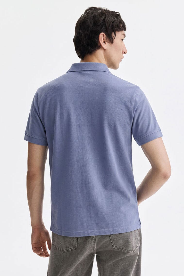 Men's MMXXVI Pique Minor Fault Polo Shirt