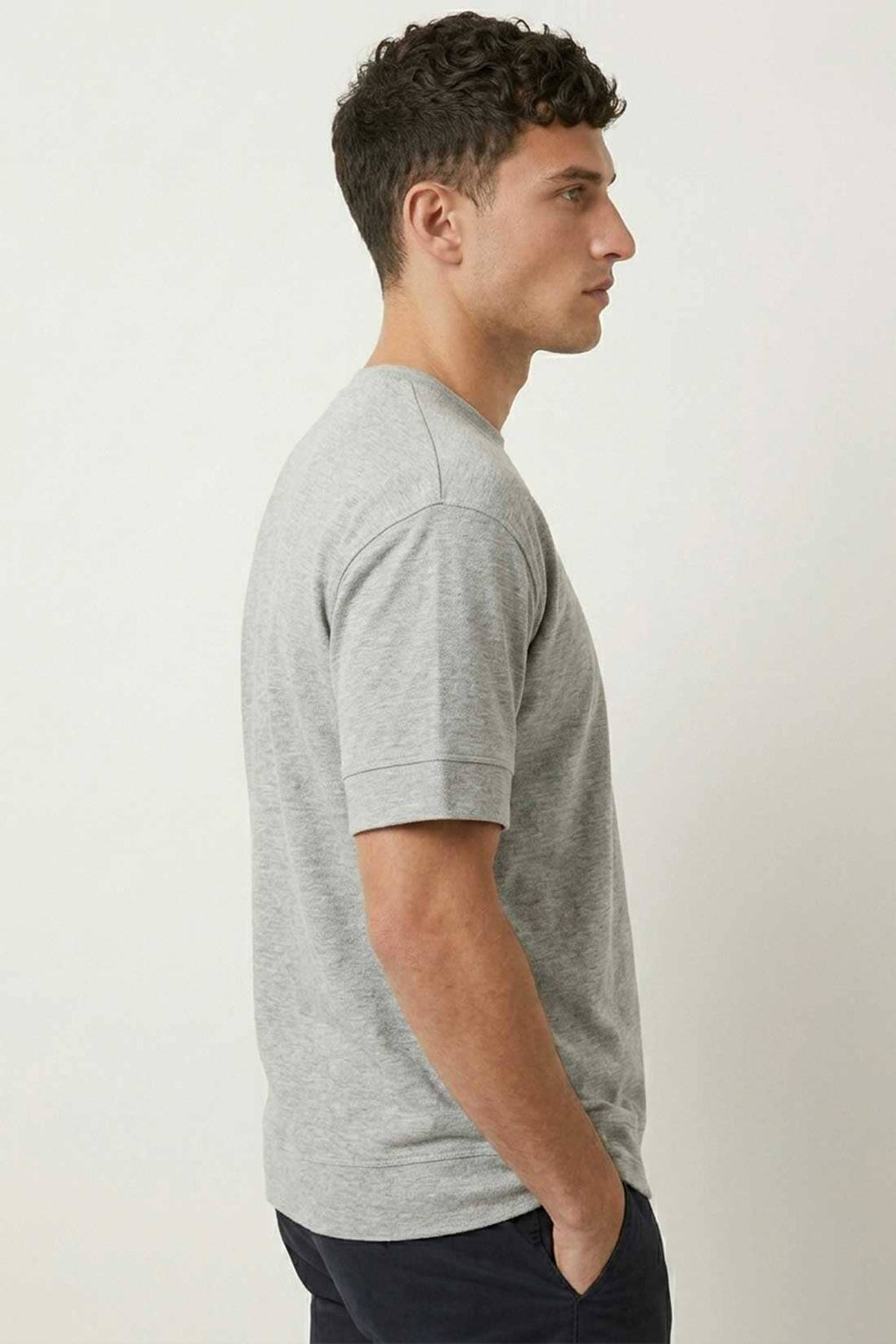USQUARED Men's Lightweight Minor Fault Tee Shirt