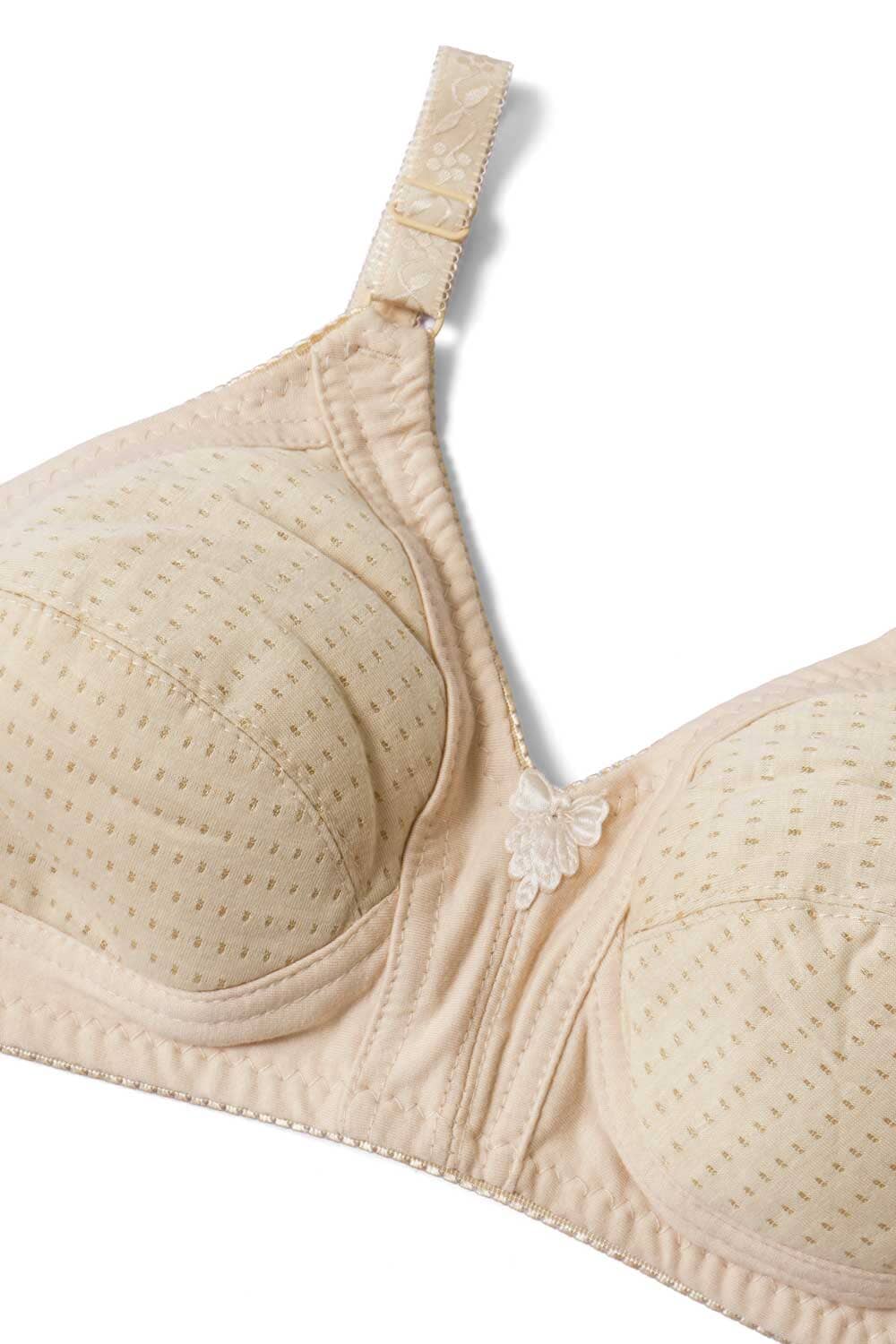 Ying Ziting Women's Light Padded Bra