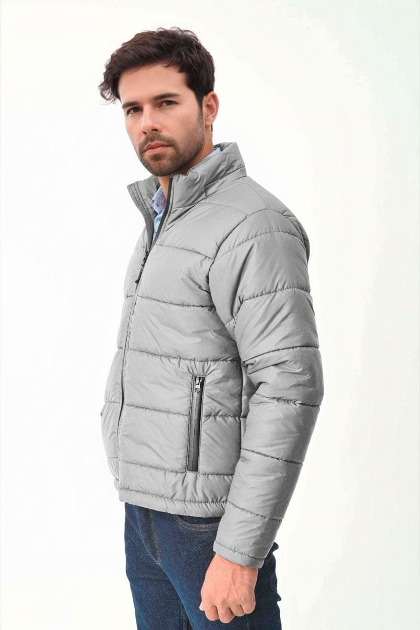 Polo Republica Men's Sliven Puffer Jacket