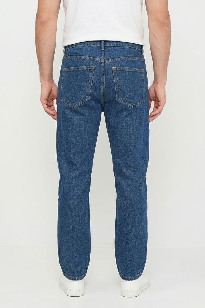 DD Men's Regular Fit Jeans
