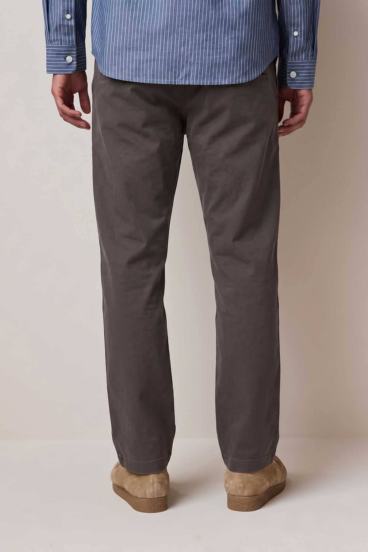 Cut Label Men's Regular Fit Cotton Pants