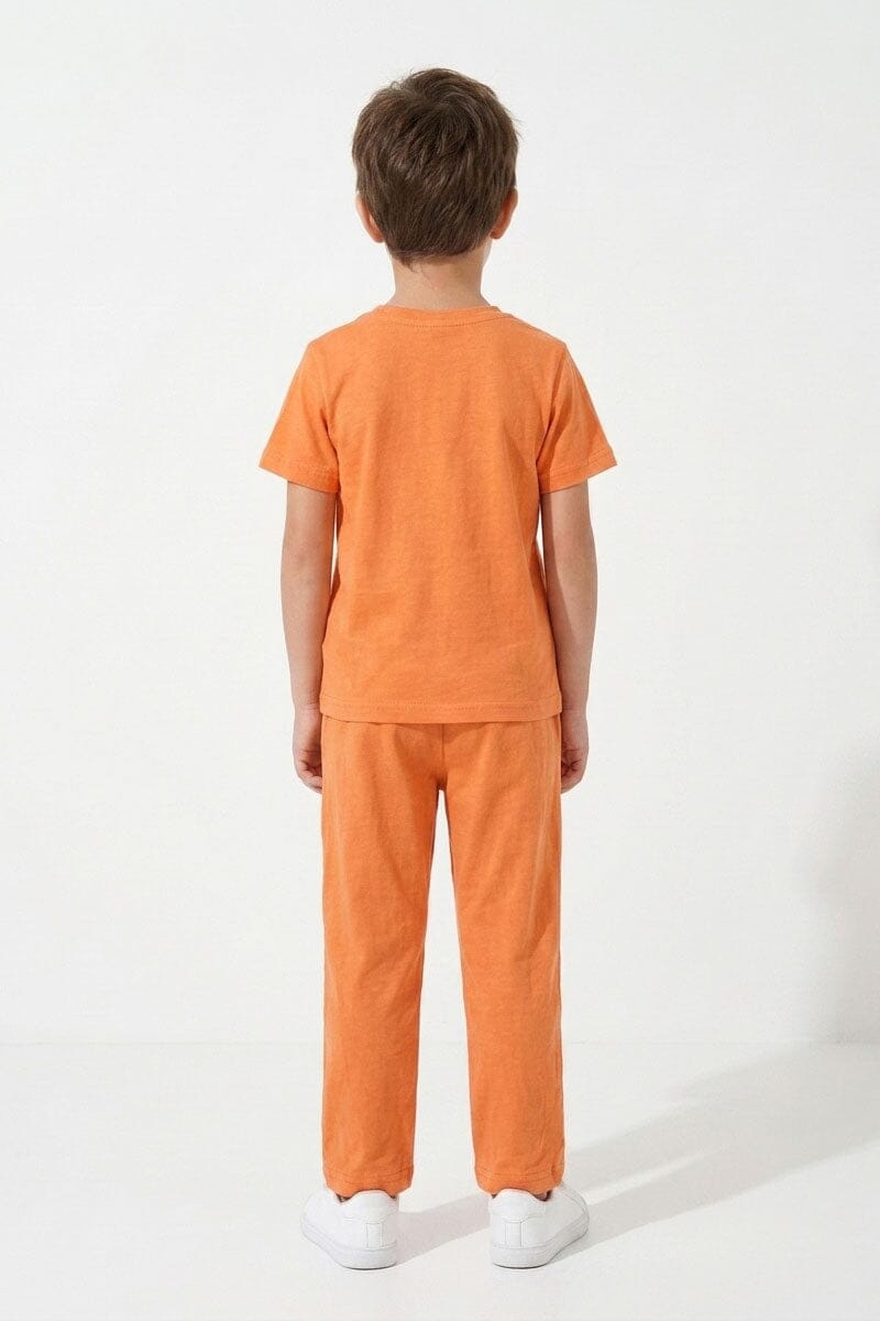 Tiny Teens Kid's Snail Twin Set