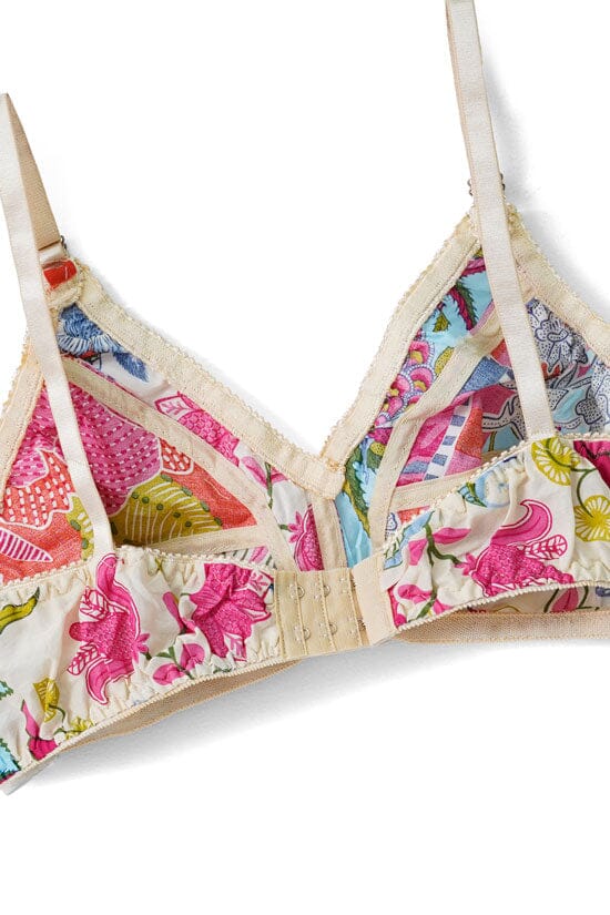 Robi Women's Bexley Cotton Bra