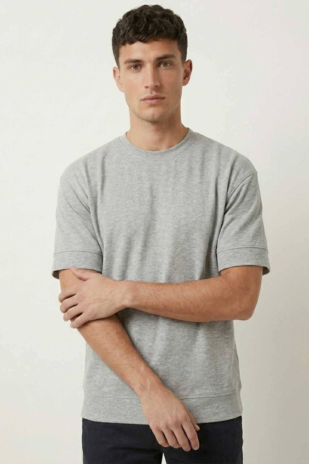 USQUARED Men's Lightweight Minor Fault Tee Shirt