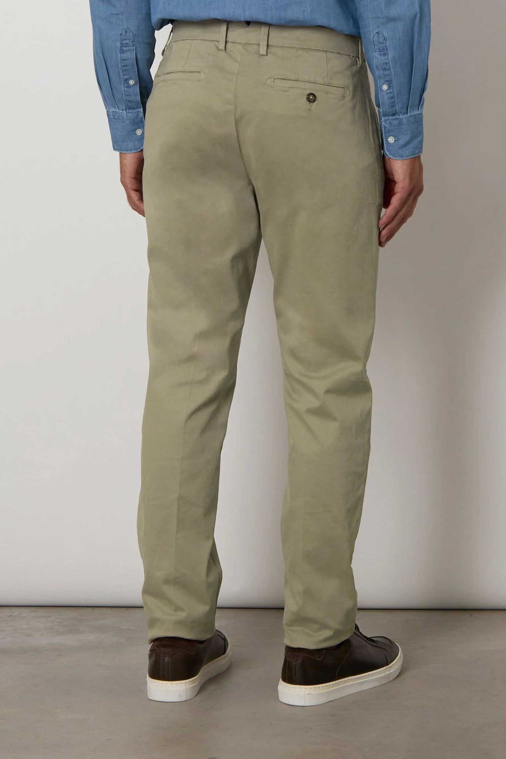 CPL Men's Gagny Regular Fit Chino Pants