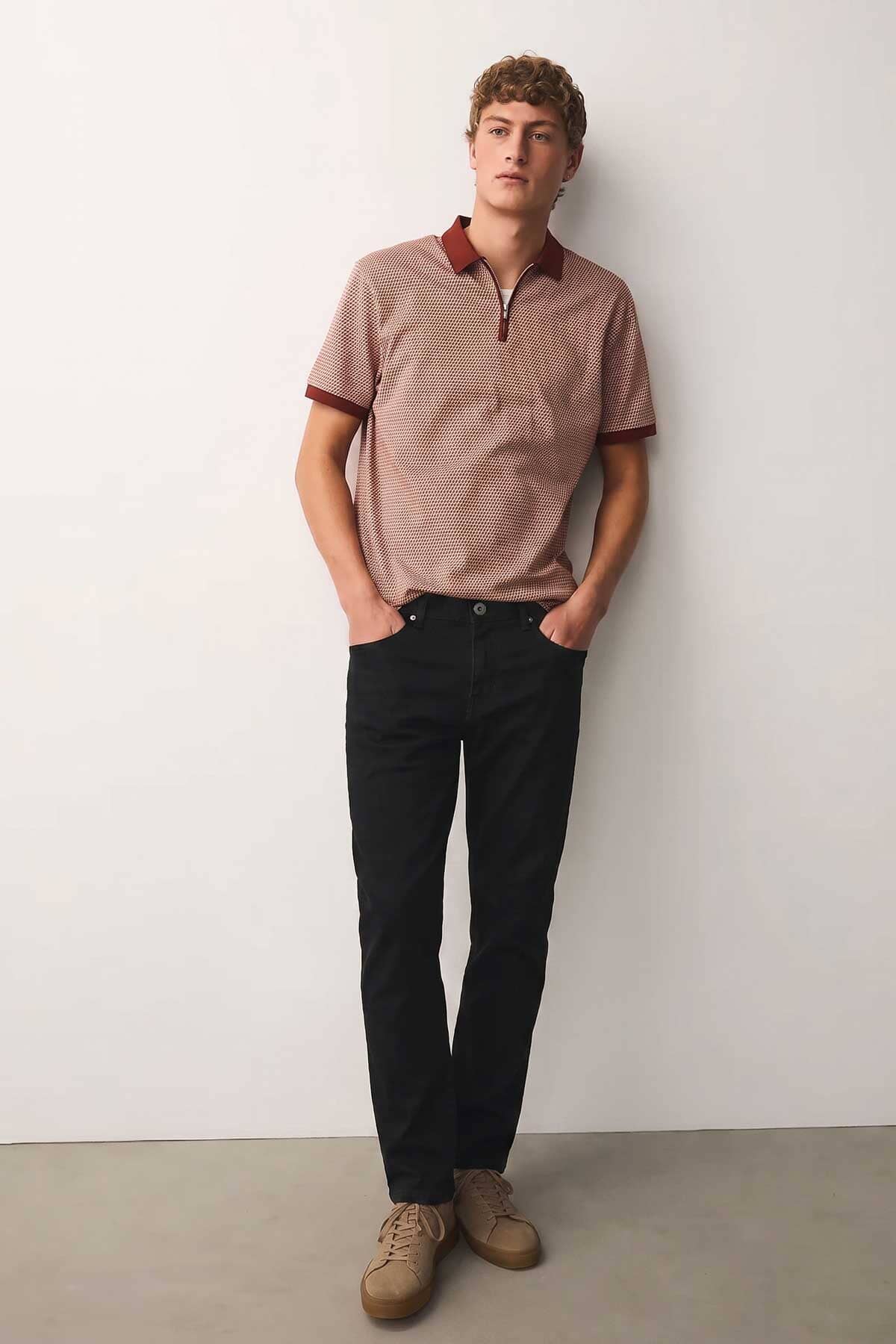 B&H Men's Regular Fit Jeans