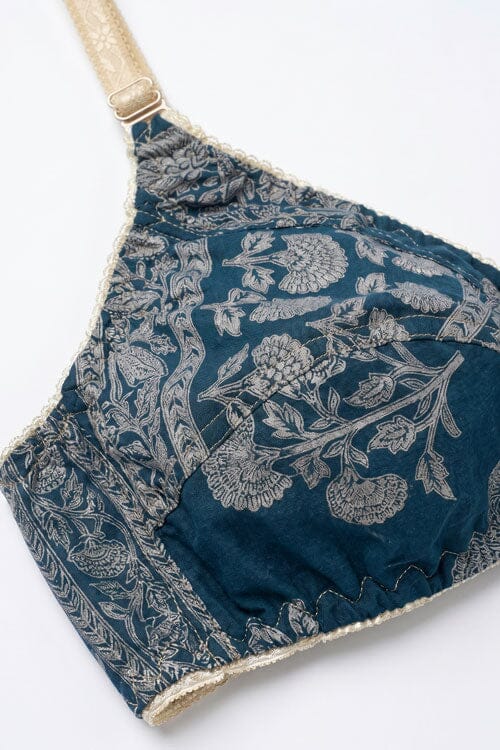 Women's Edessa Cotton Bra