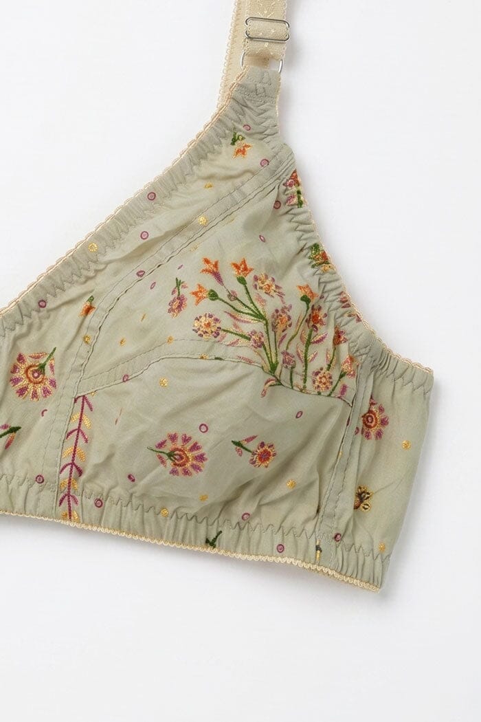 Women's Comfort Cotton Bra