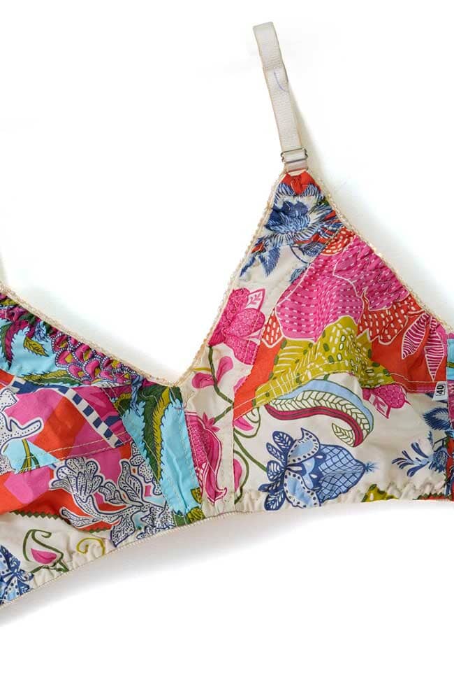 Robi Women's Bexley Cotton Bra