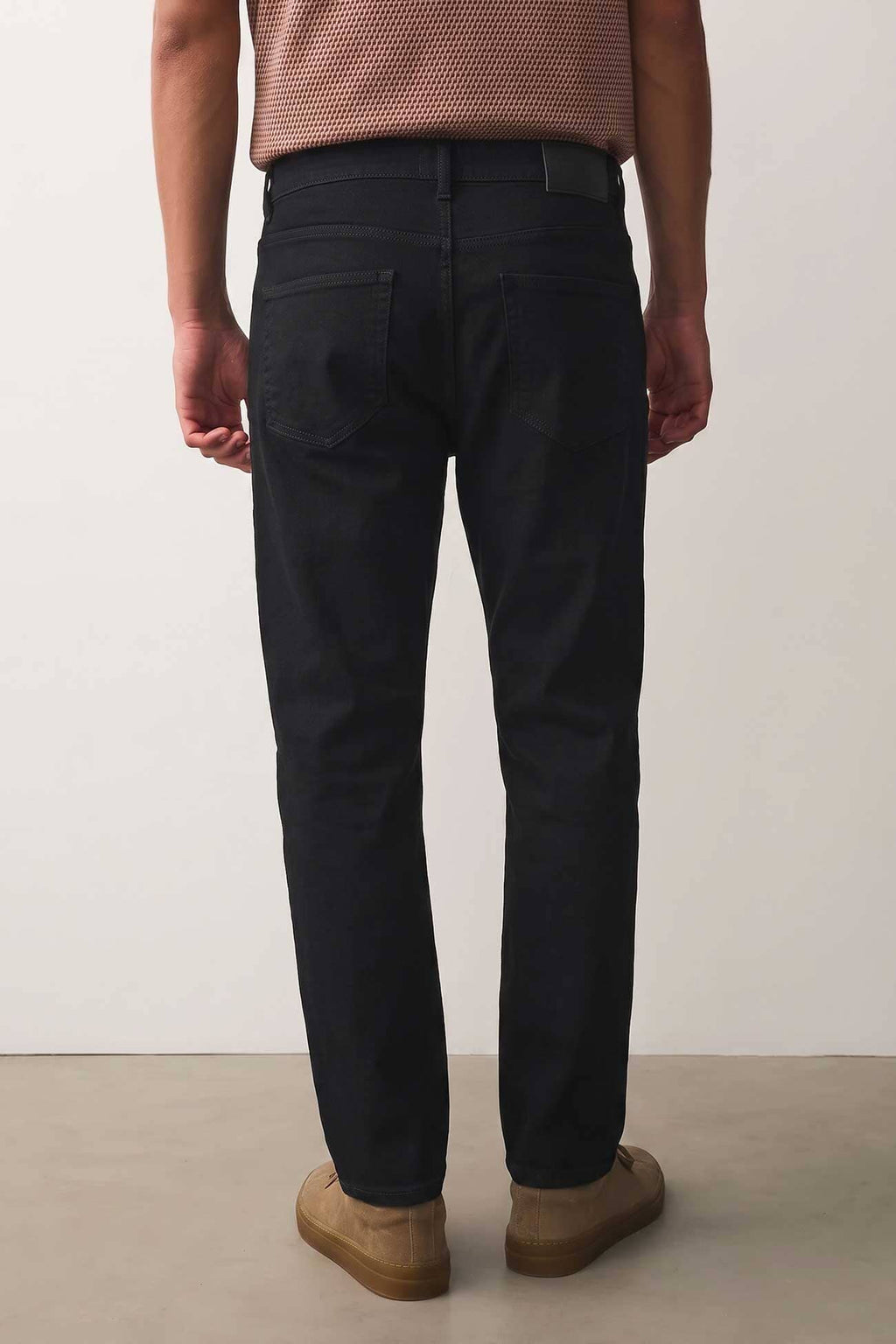 Hack Men's Regular Fit Jeans