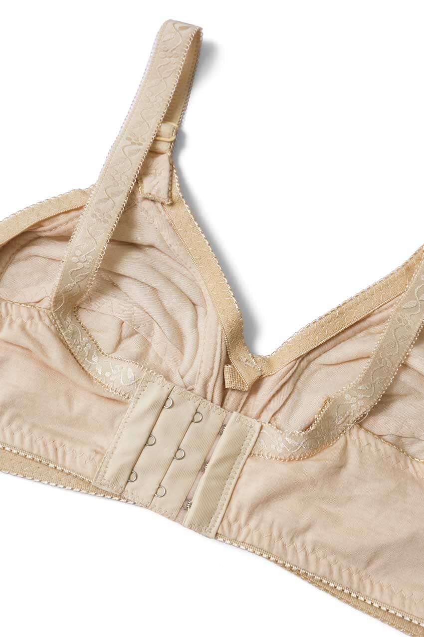 Ying Ziting Women's Light Padded Bra