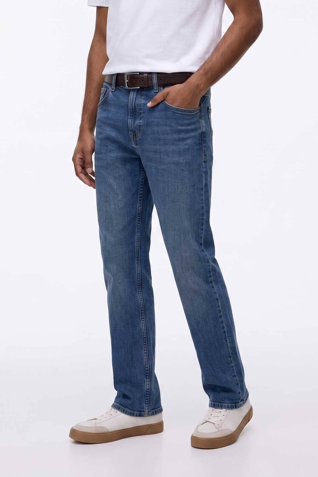 Men's Inverness Regular Fit Jeans