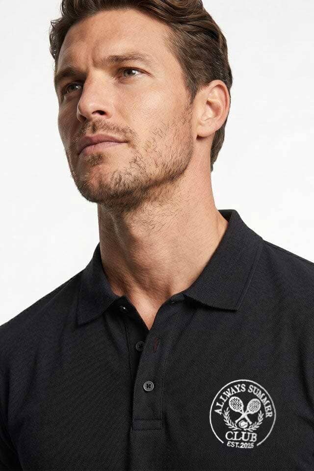 Men's Always Summer Minor Fault Polo Shirt