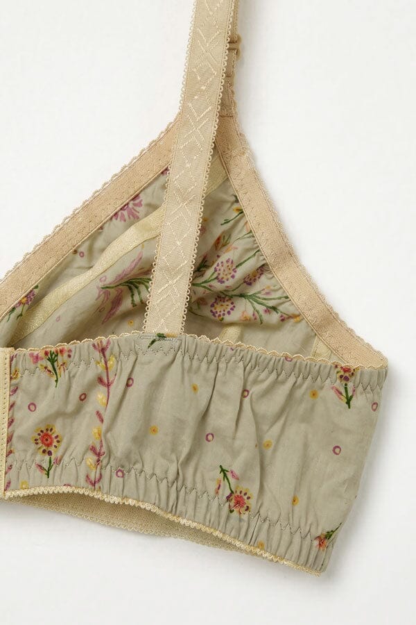 Women's Comfort Cotton Bra