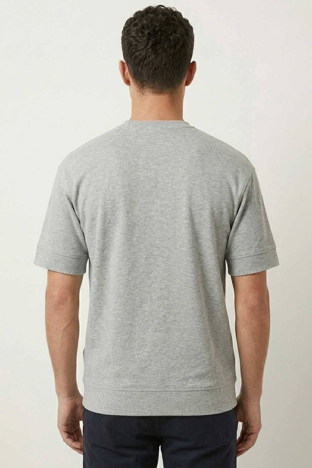 USQUARED Men's Lightweight Minor Fault Tee Shirt