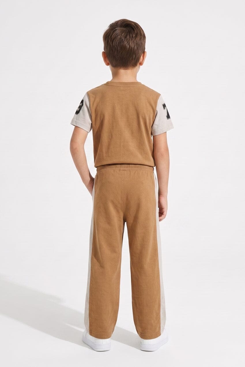 Tiny Teens Kid's Brooklyn 78 Twin Set