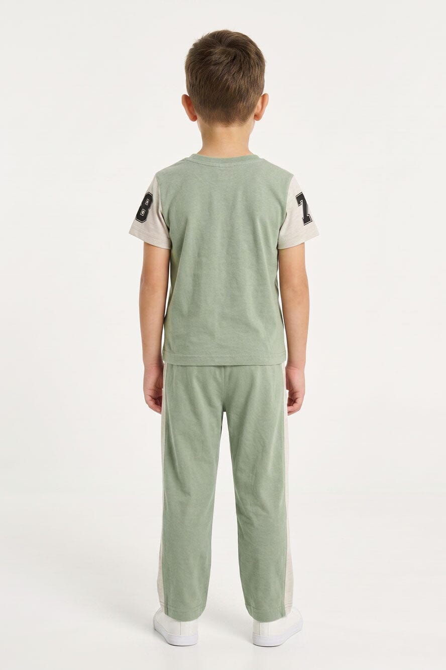 Tiny Teens Kid's Brooklyn 78 Minor Fault Twin Set
