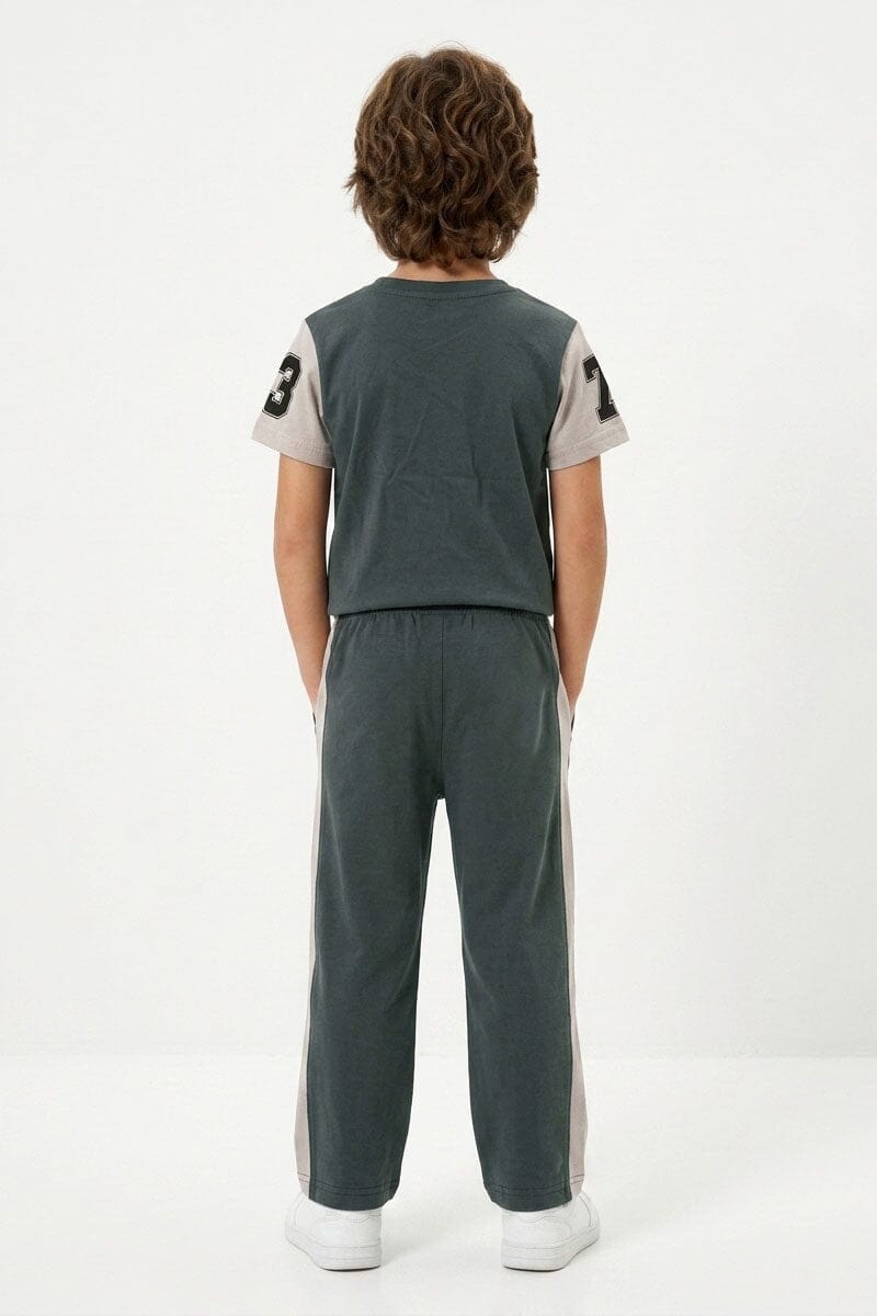 Tiny Teens Kid's Brooklyn 78 Twin Set