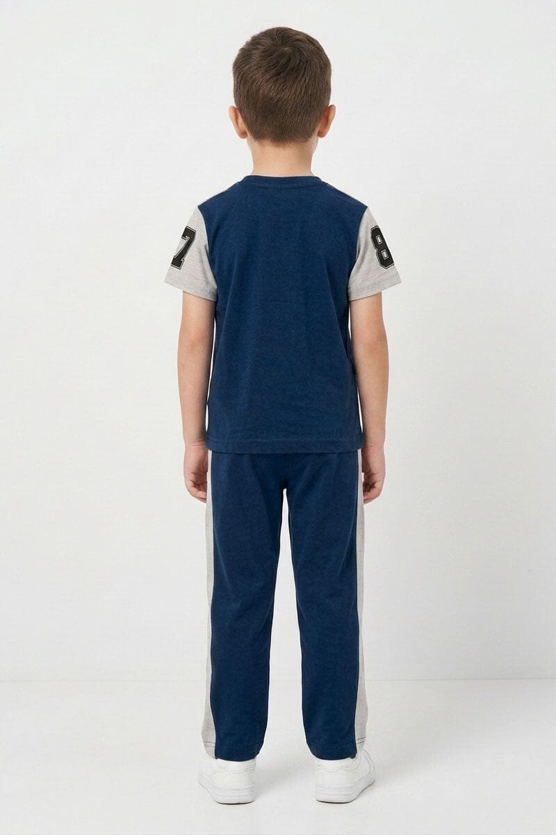 Tiny Teens Kid's Brooklyn 78 Minor Fault Twin Set